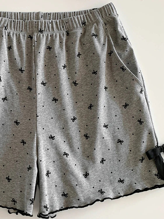 conjunto pijama mujer