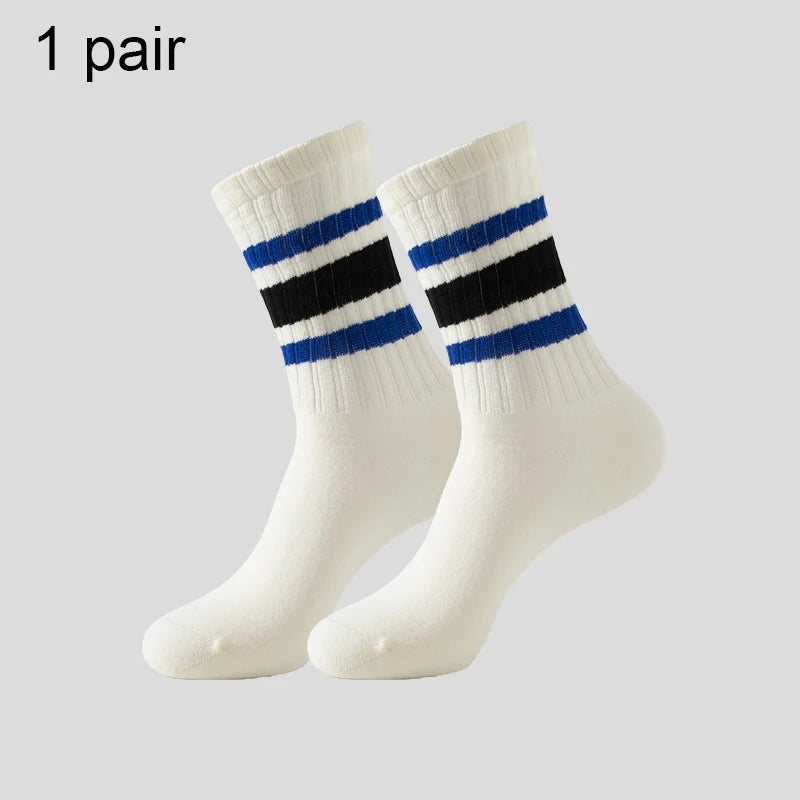 4 pares calcetines