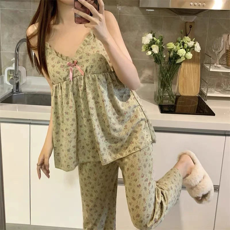 pijama mujer