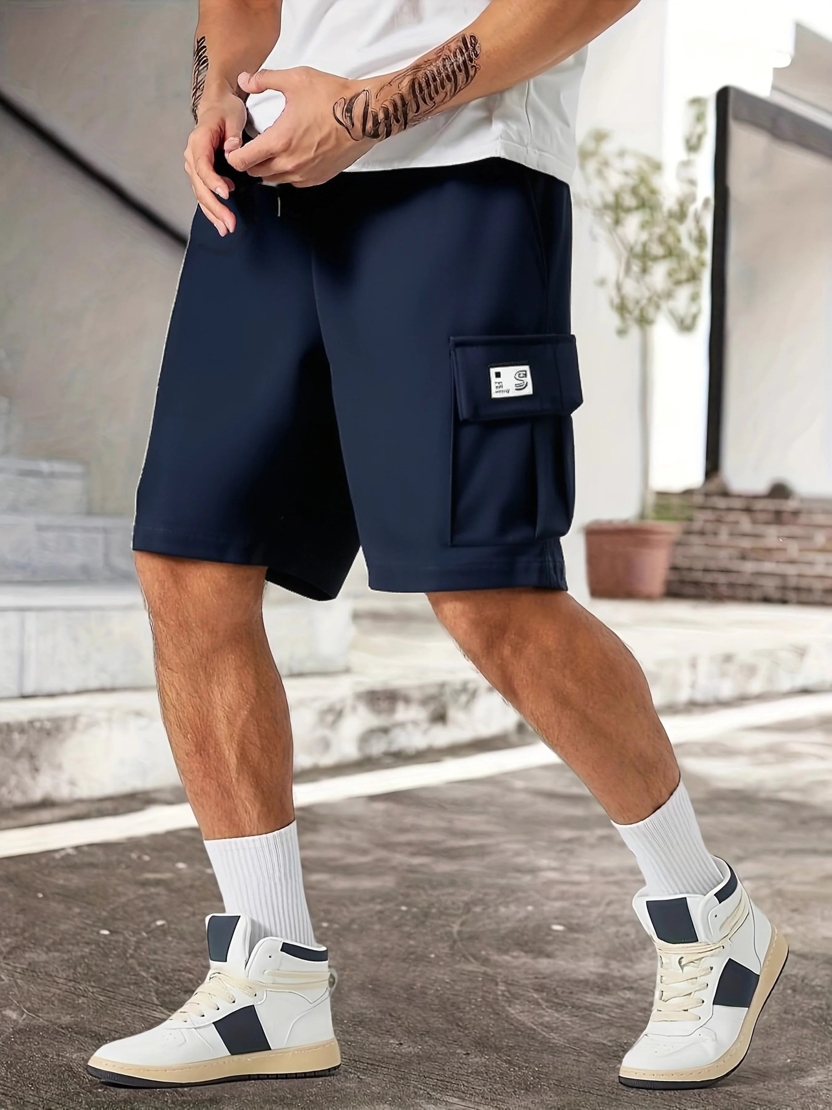 shorts de verano