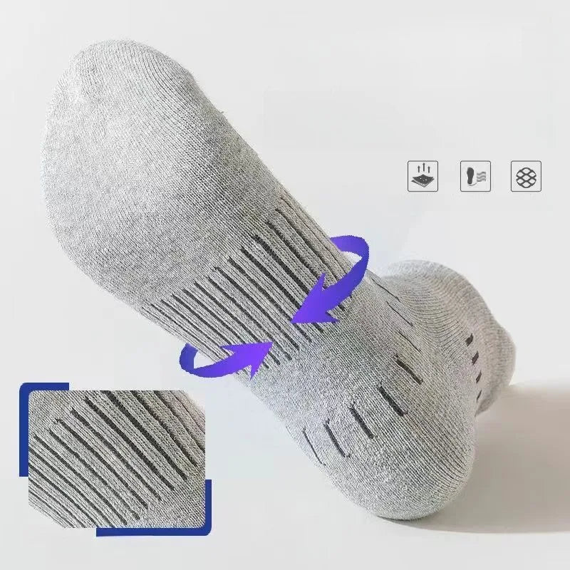 5 pares calcetines