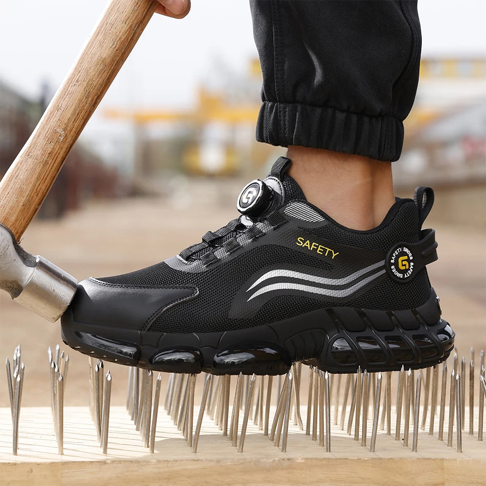 zapatillas de trabajo
