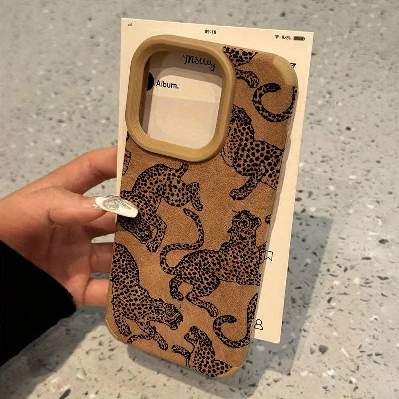 carcasa leopardo