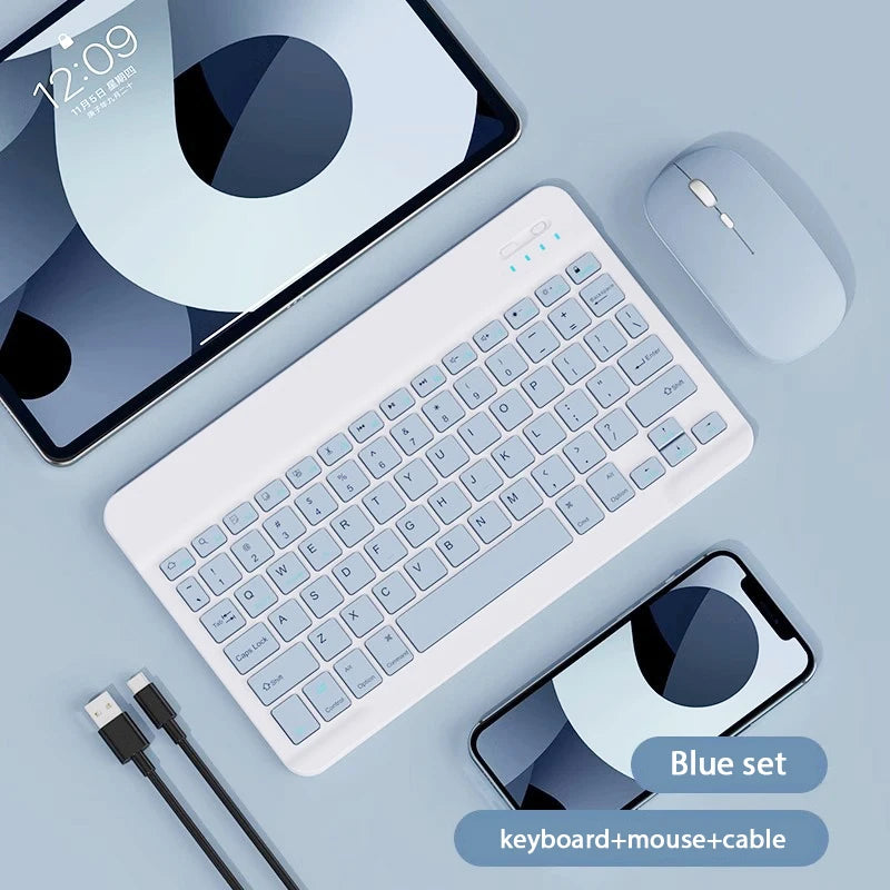 teclado inalambrico
