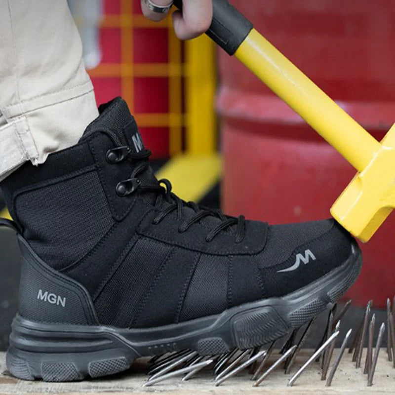 botas de seguridad