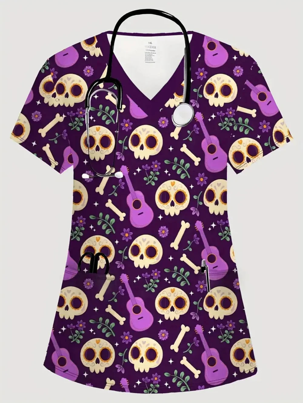 traje de enfermera