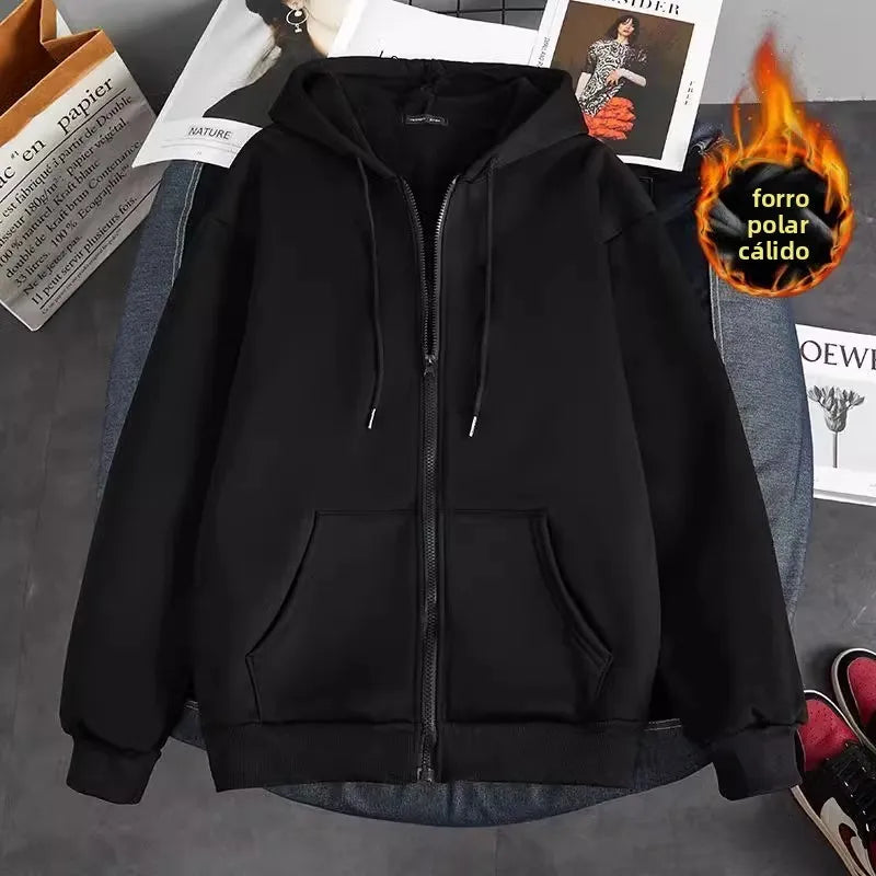 Poleron oversized