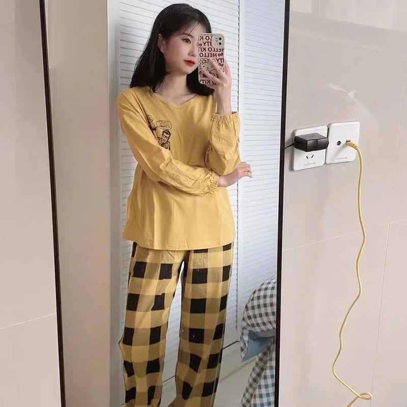 pijama mujer