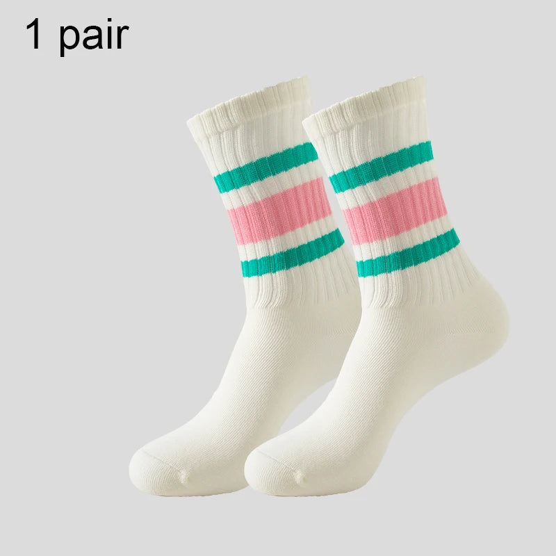 4 pares calcetines