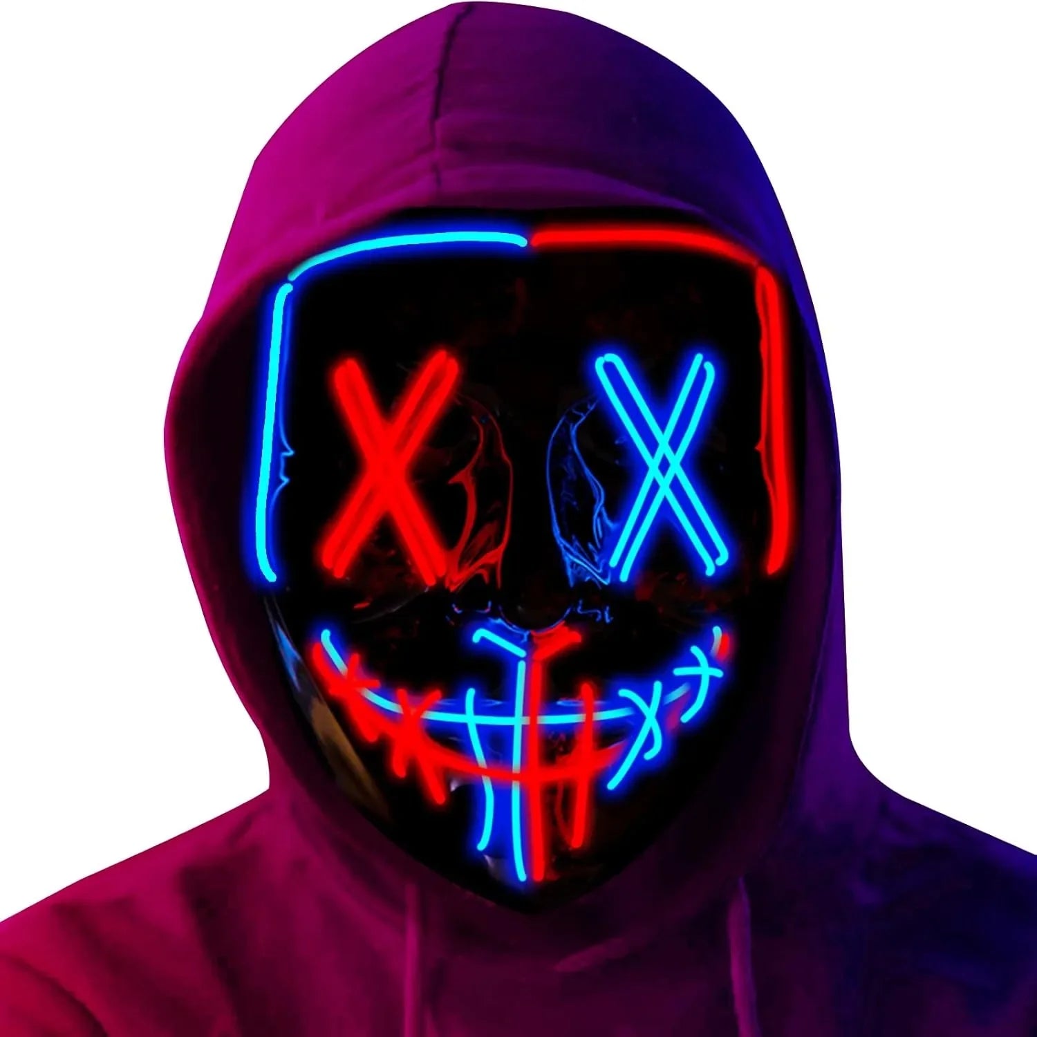 mascara led
