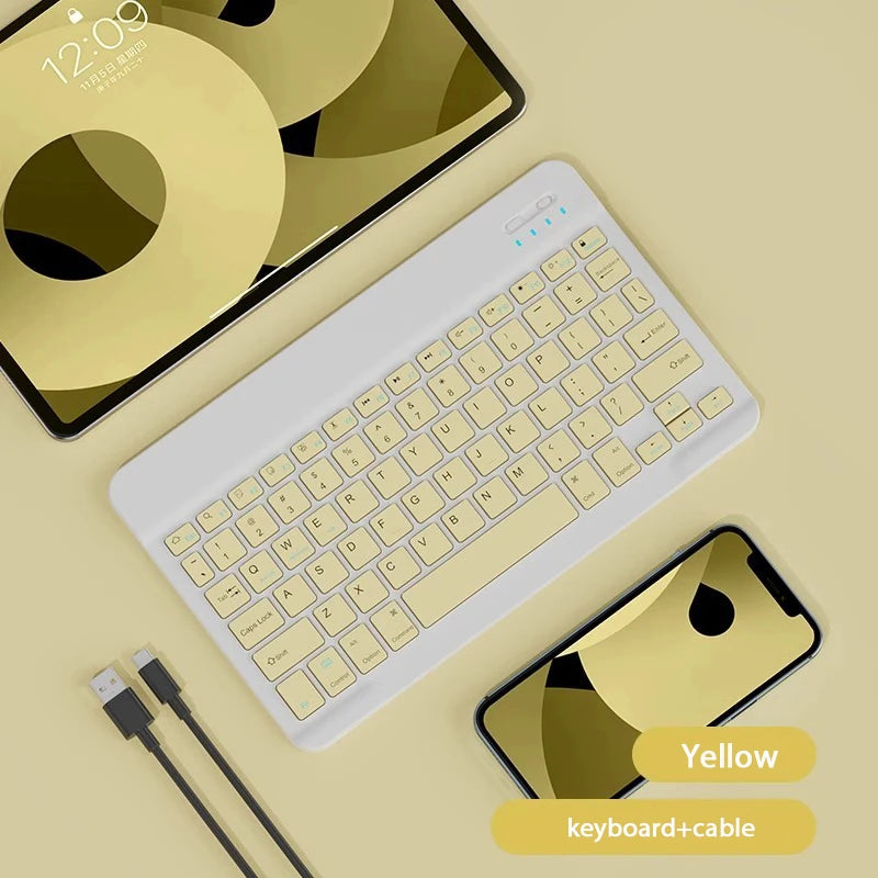 teclado inalambrico