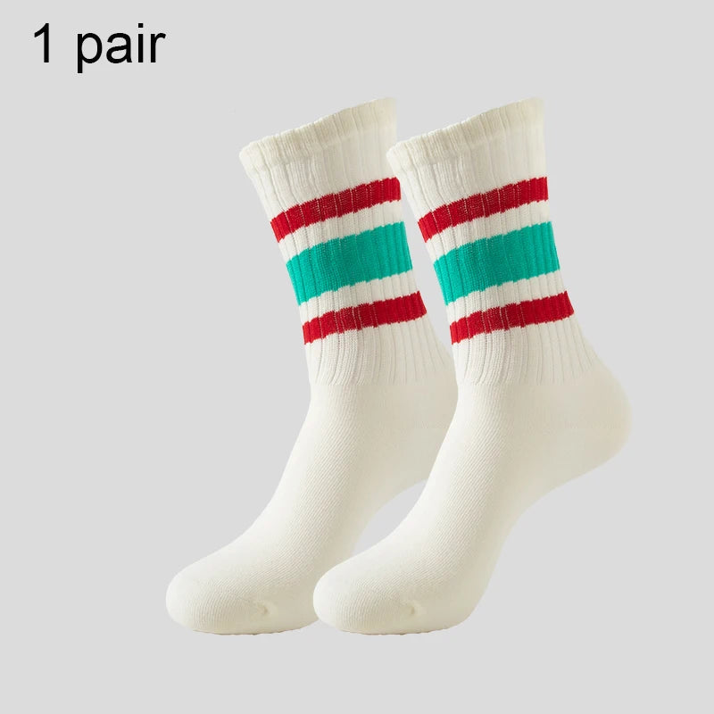 4 pares calcetines