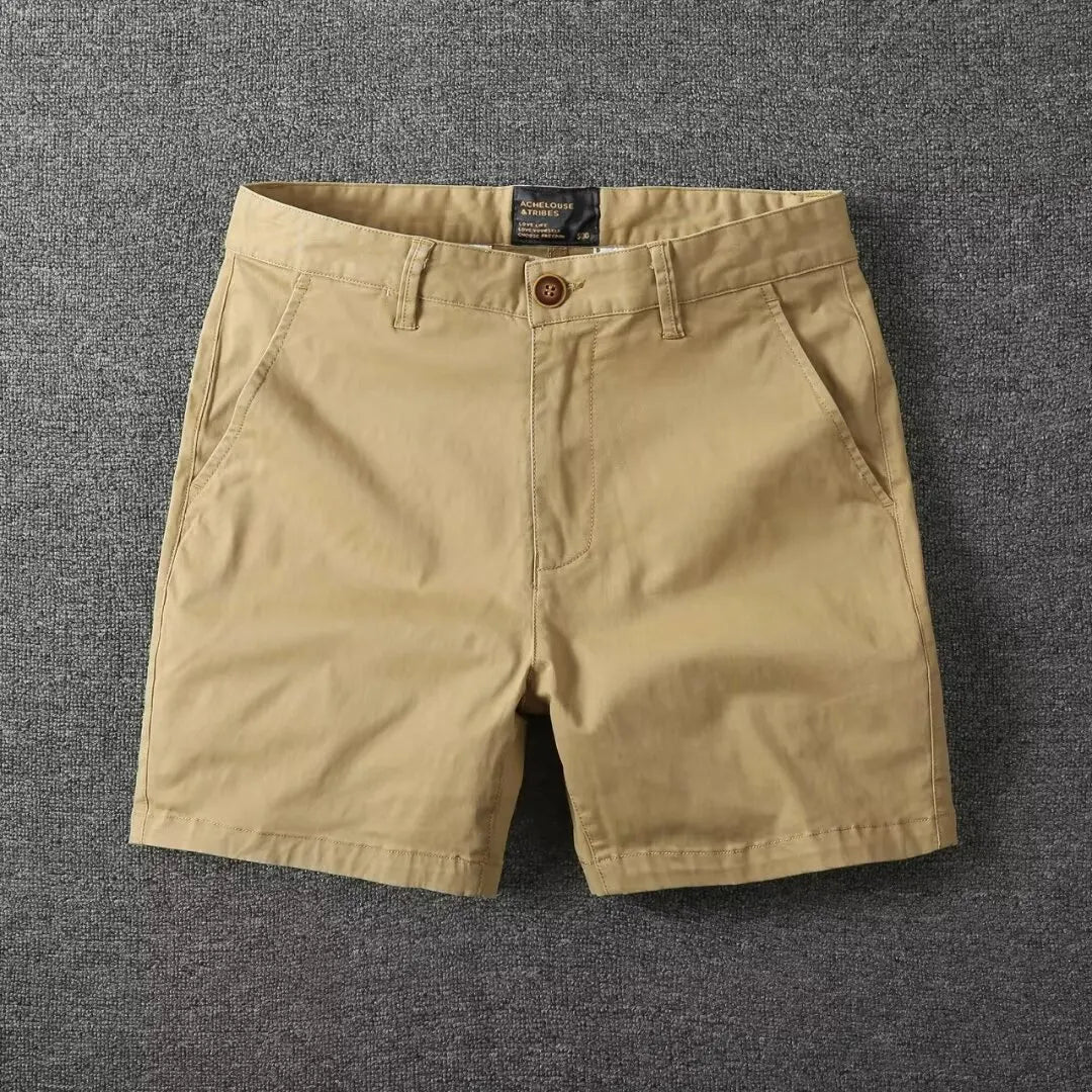 short masculino de verano