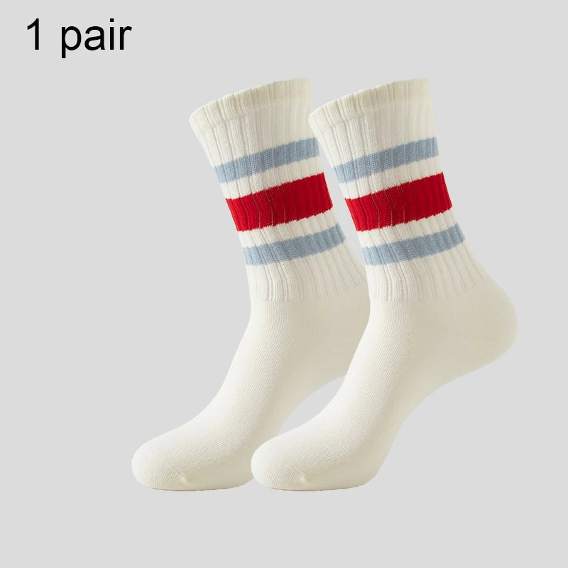 4 pares calcetines