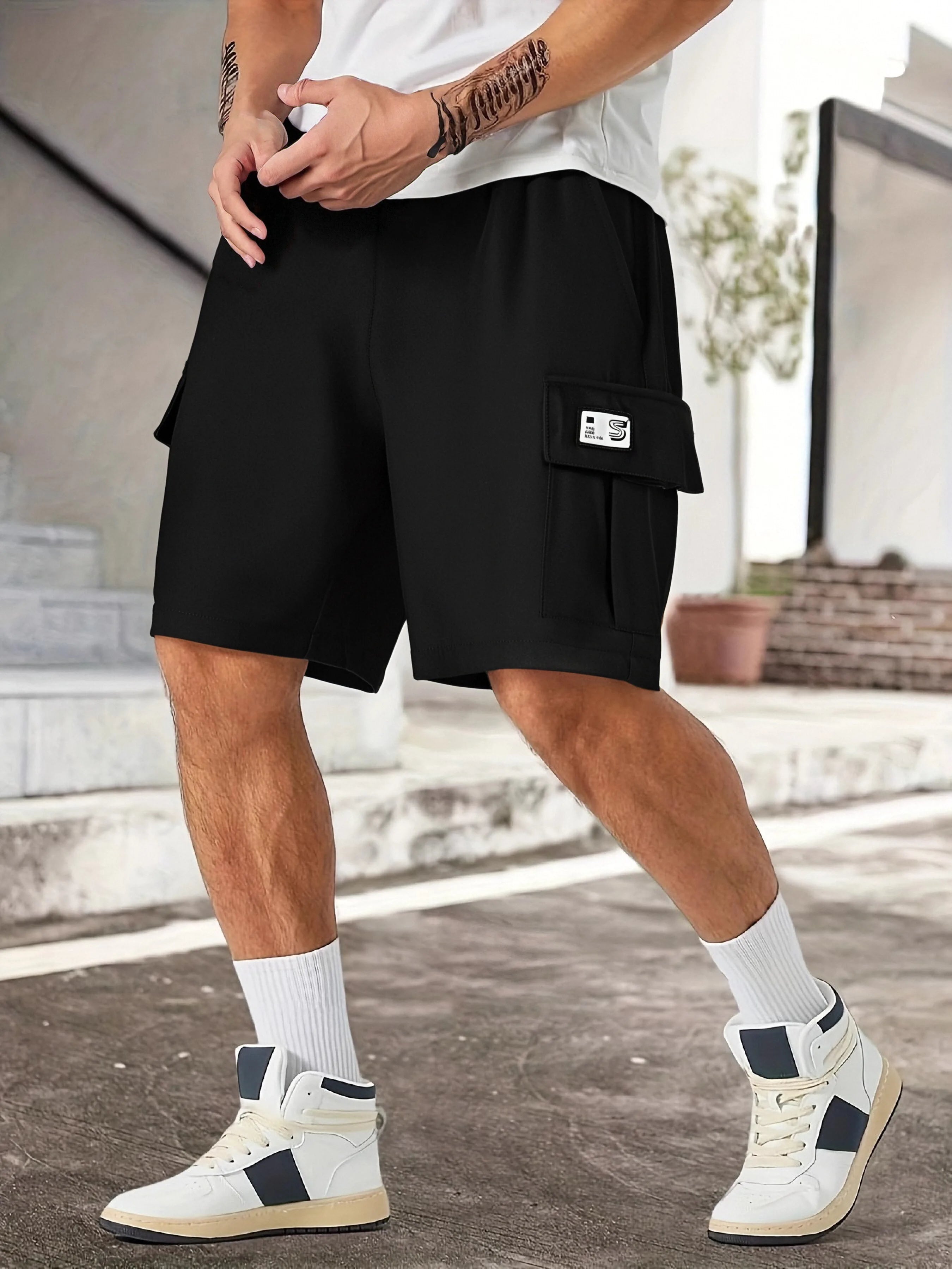 shorts de verano