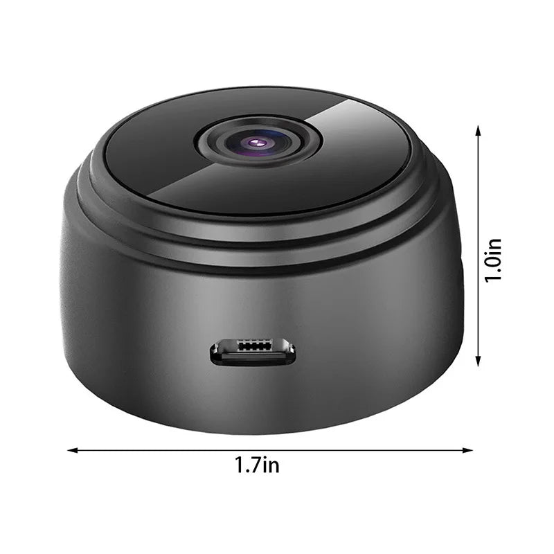 A9 Mini Camera WiFi Wireless