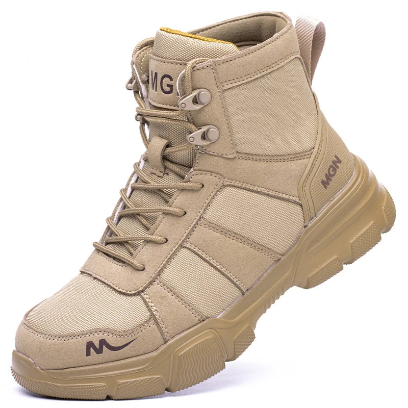 botas de seguridad