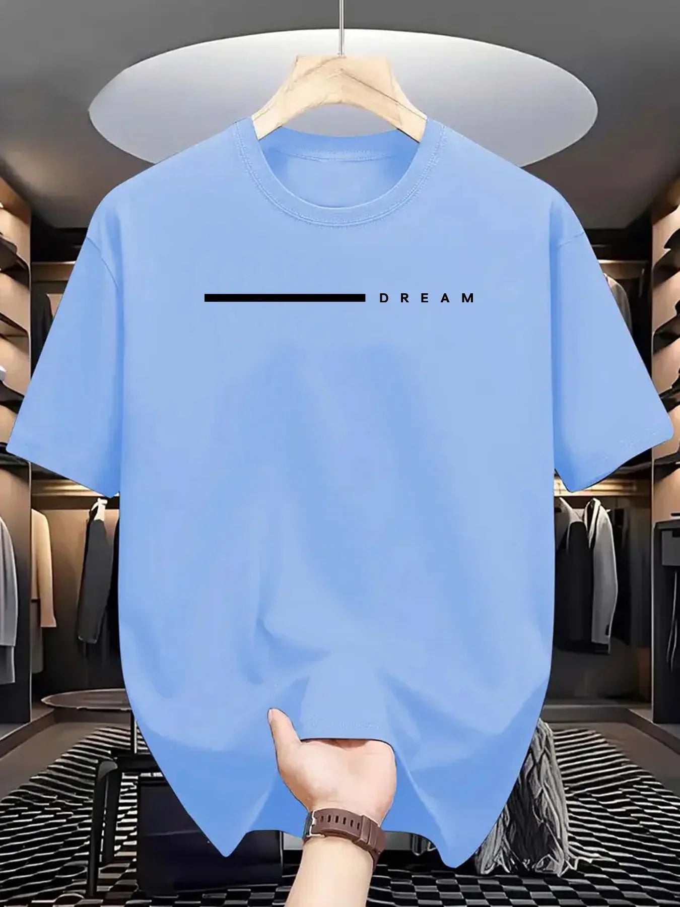polera 100%algodon