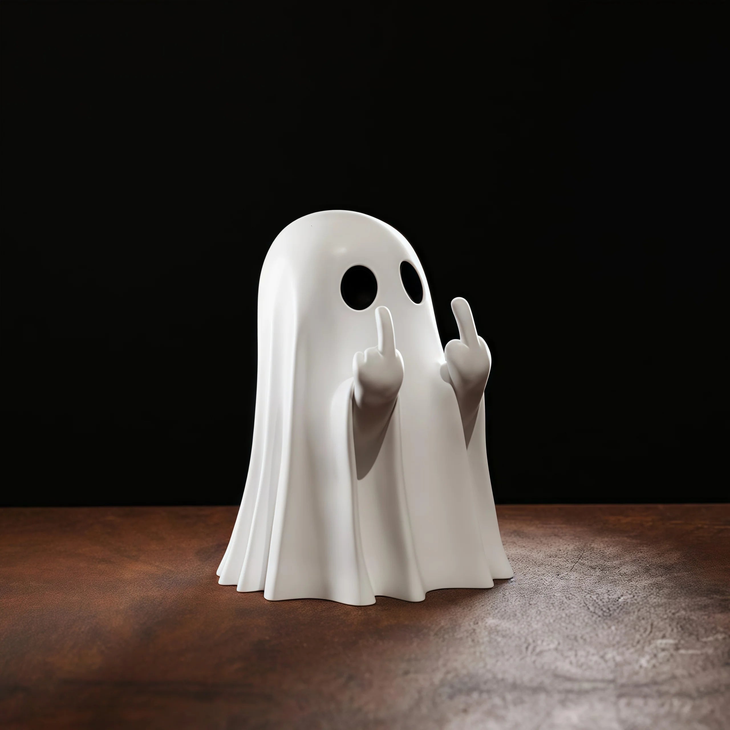 figura de fantasma
