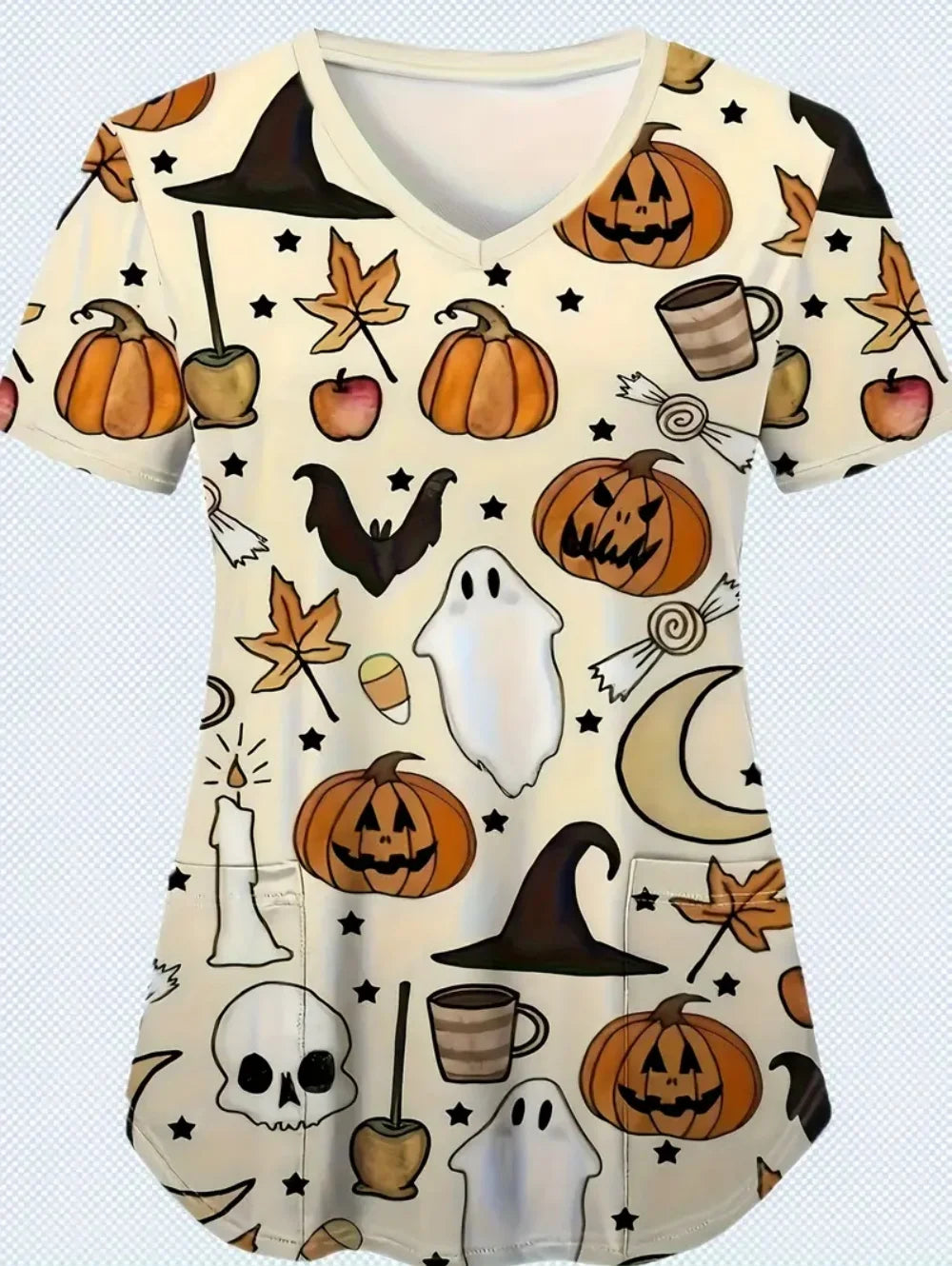 traje de enfermera