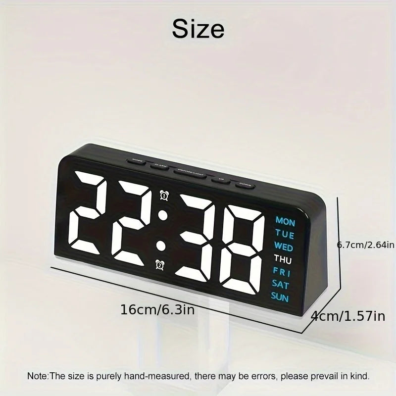reloj de escritorio