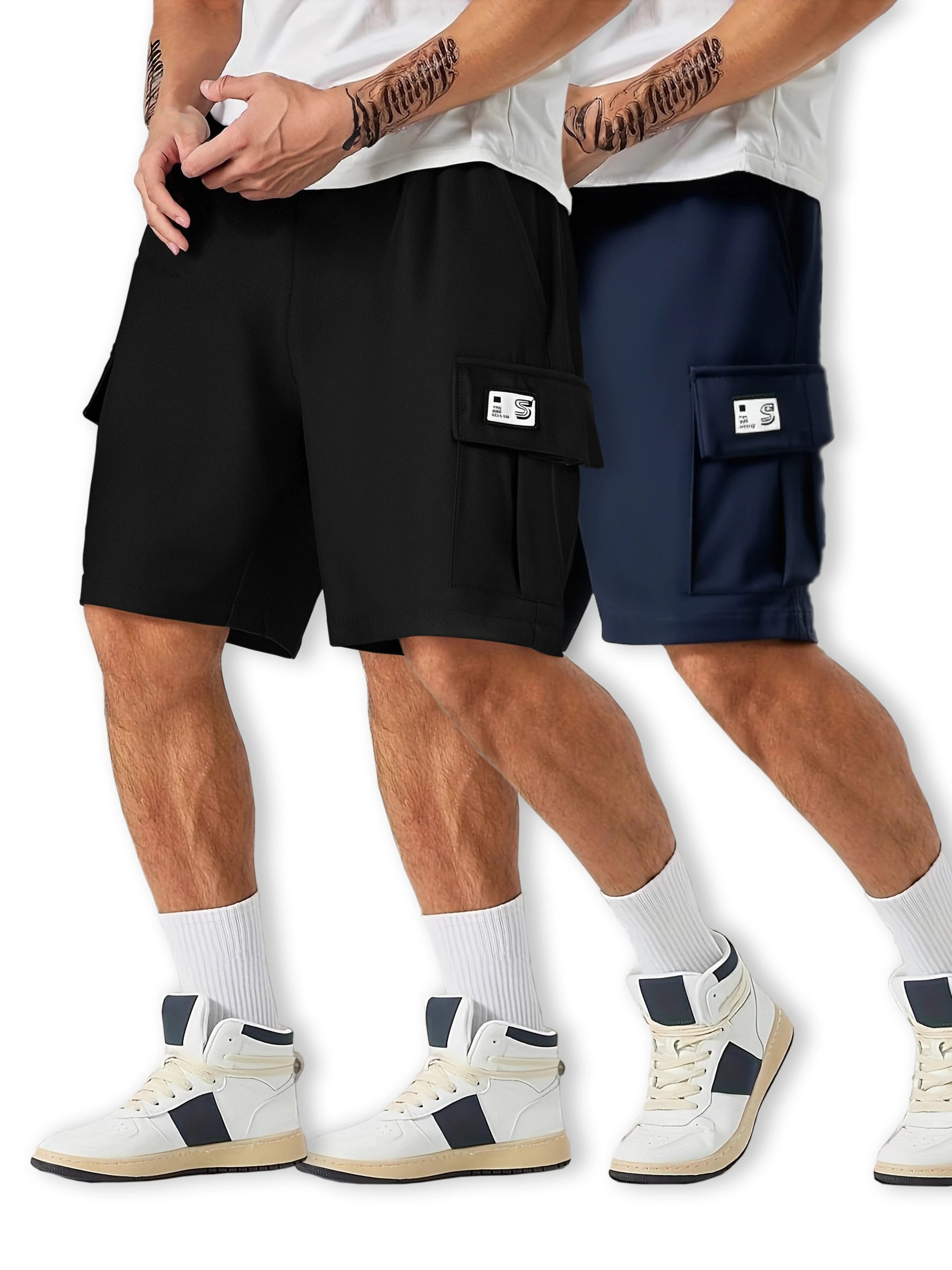 shorts de verano
