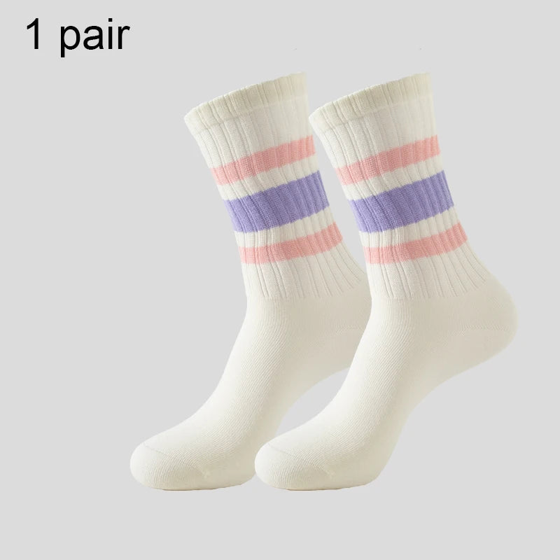4 pares calcetines