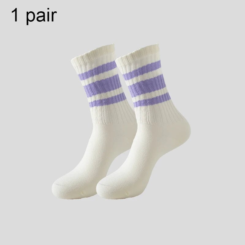 4 pares calcetines
