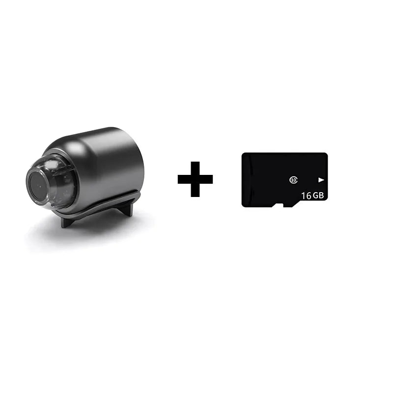 Mini X5 camara