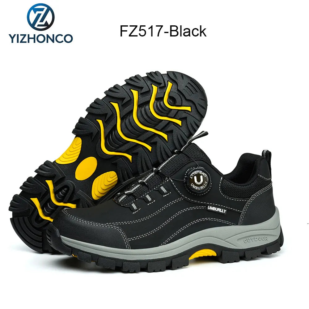zapatillas de trabajo