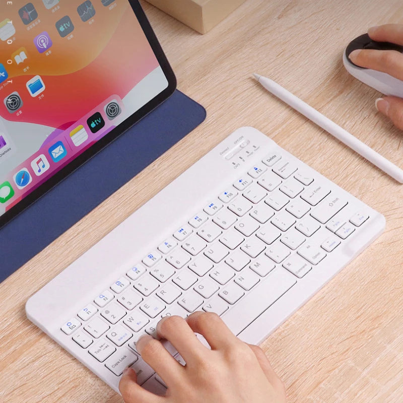 teclado inalambrico