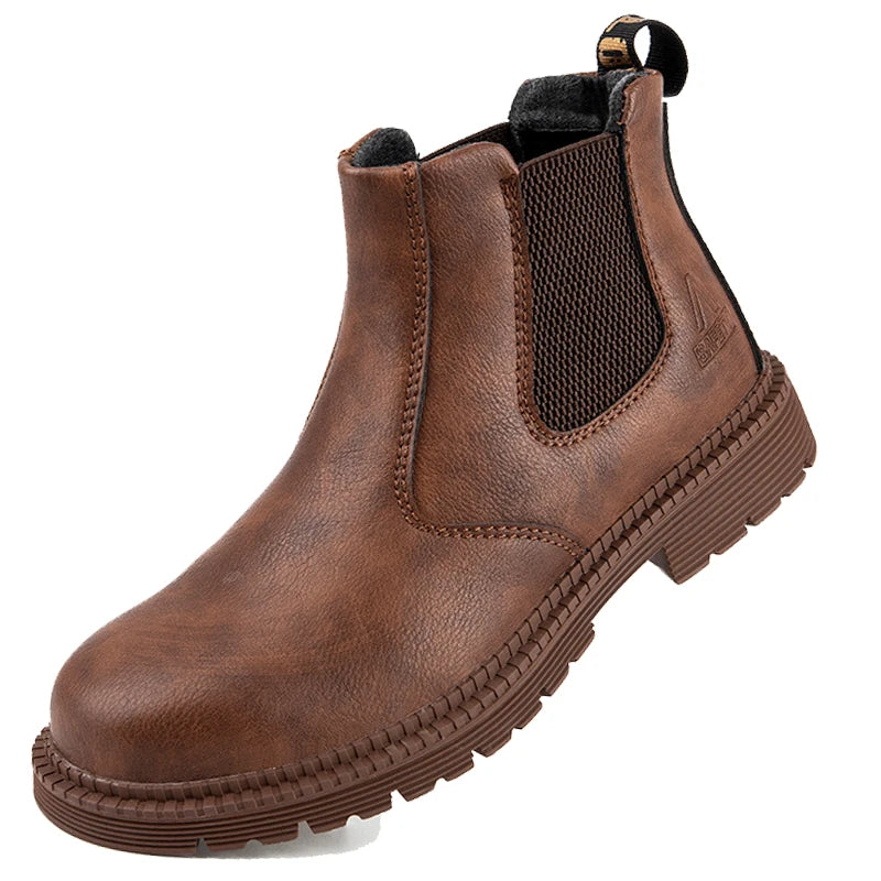 botas de seguridad