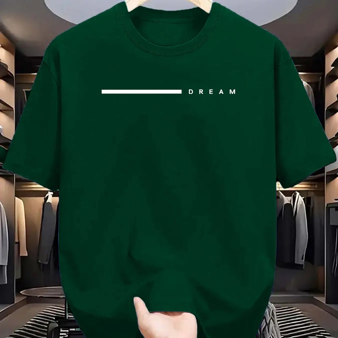 polera 100%algodon