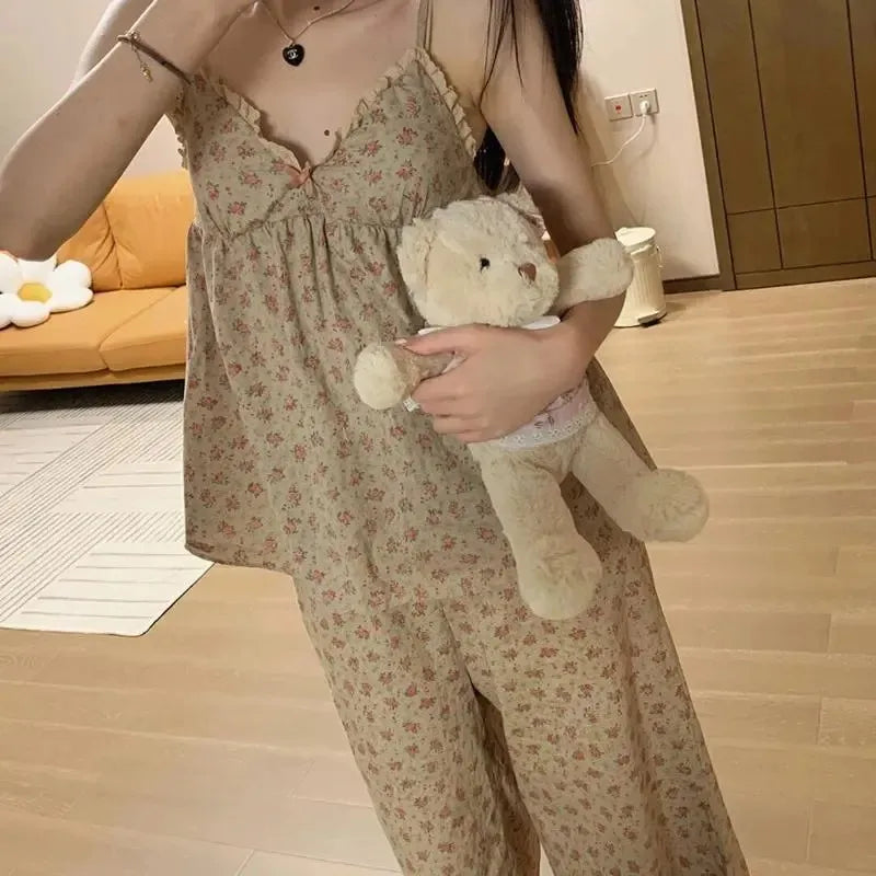 pijama mujer