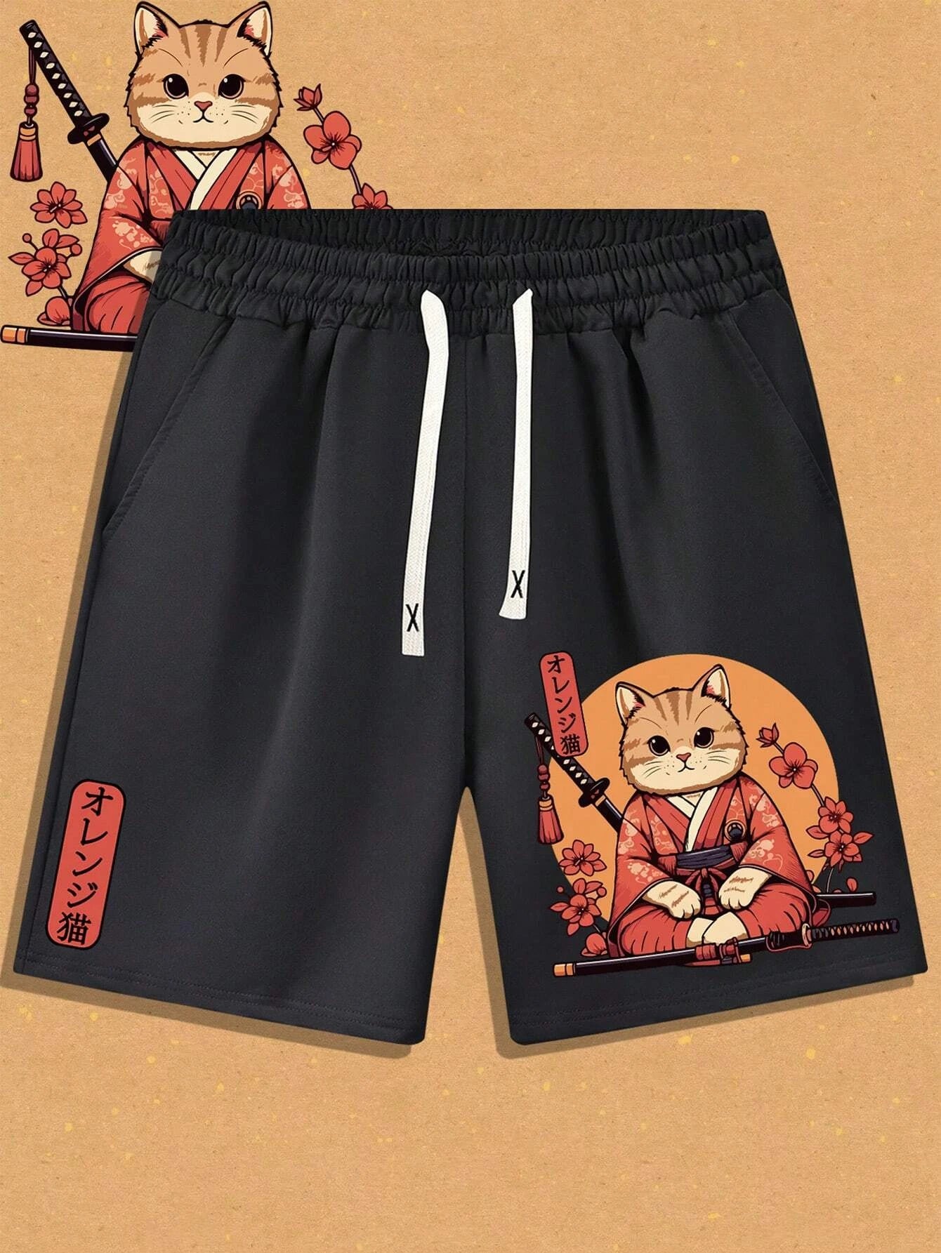 short unisex