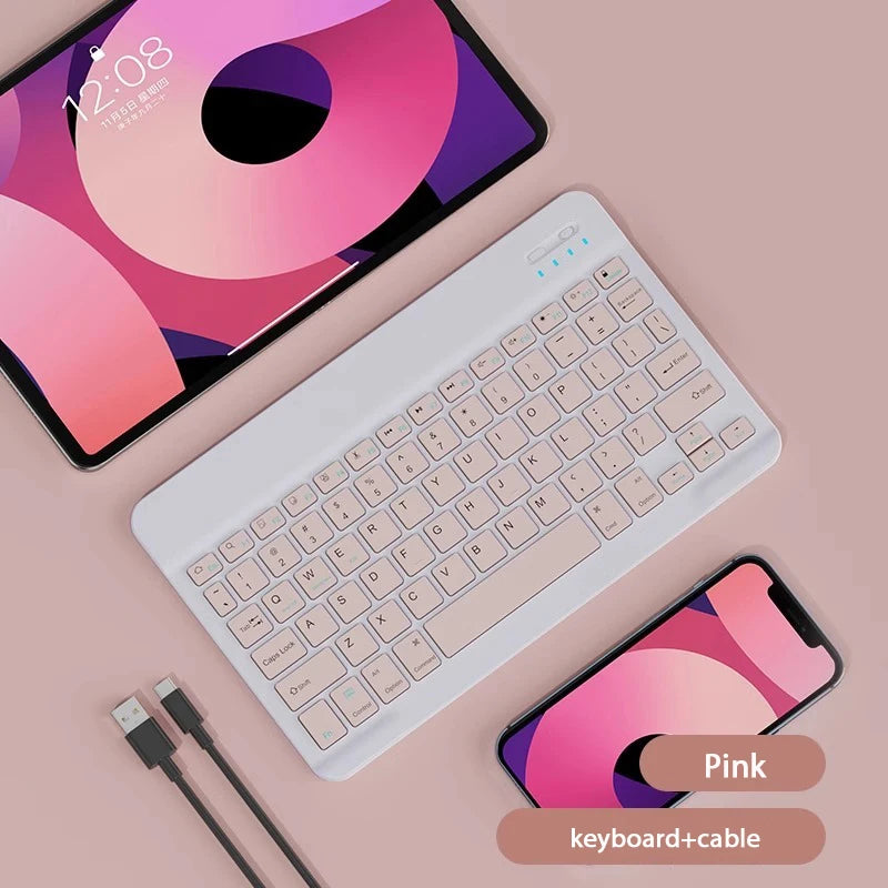 teclado inalambrico
