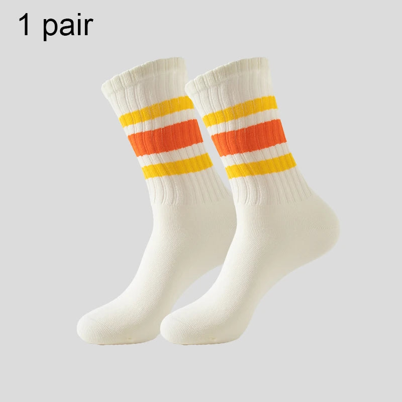 4 pares calcetines