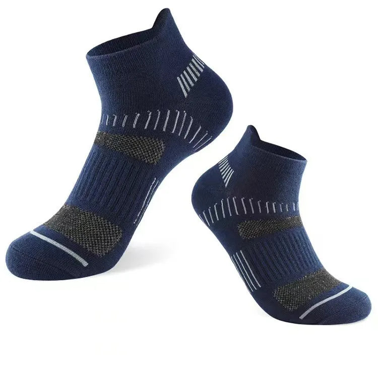 5 pares calcetines