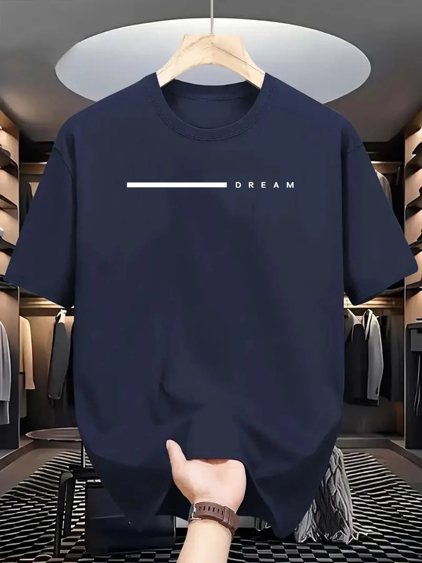 polera 100%algodon