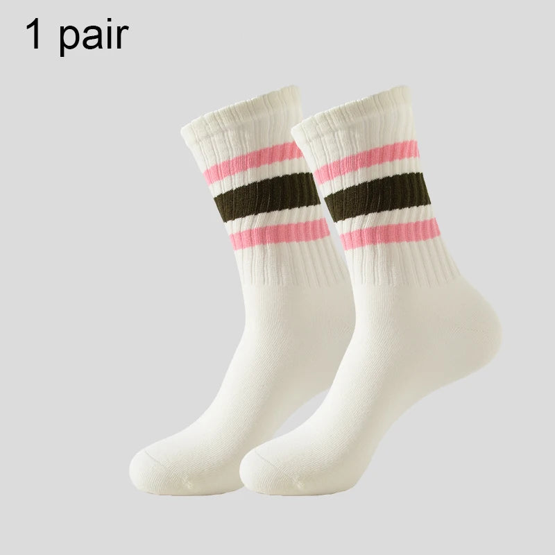 4 pares calcetines