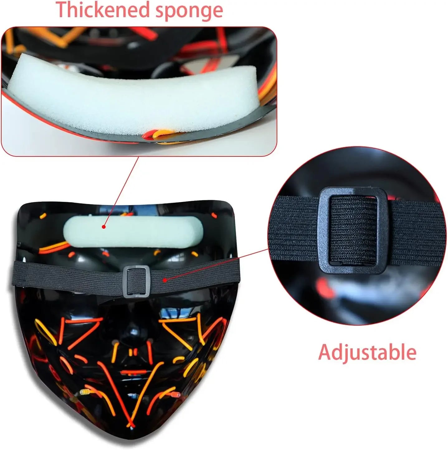 mascara led