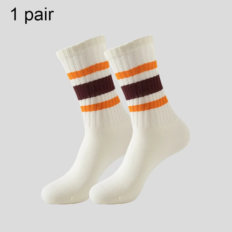 4 pares calcetines