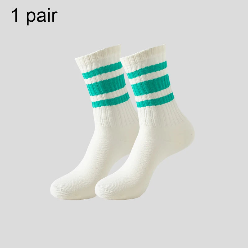 4 pares calcetines