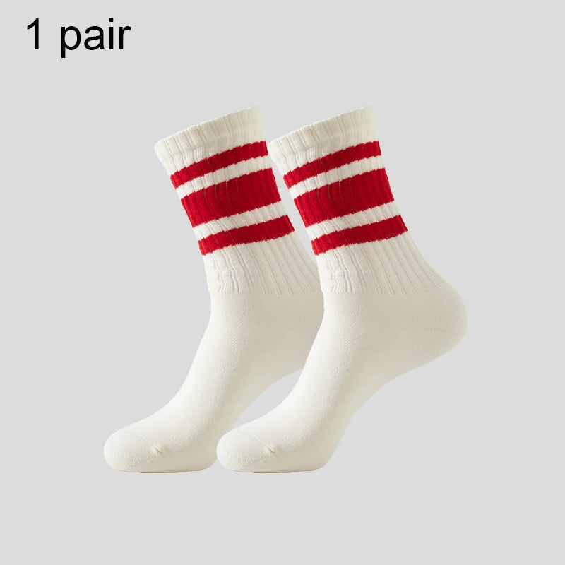 4 pares calcetines