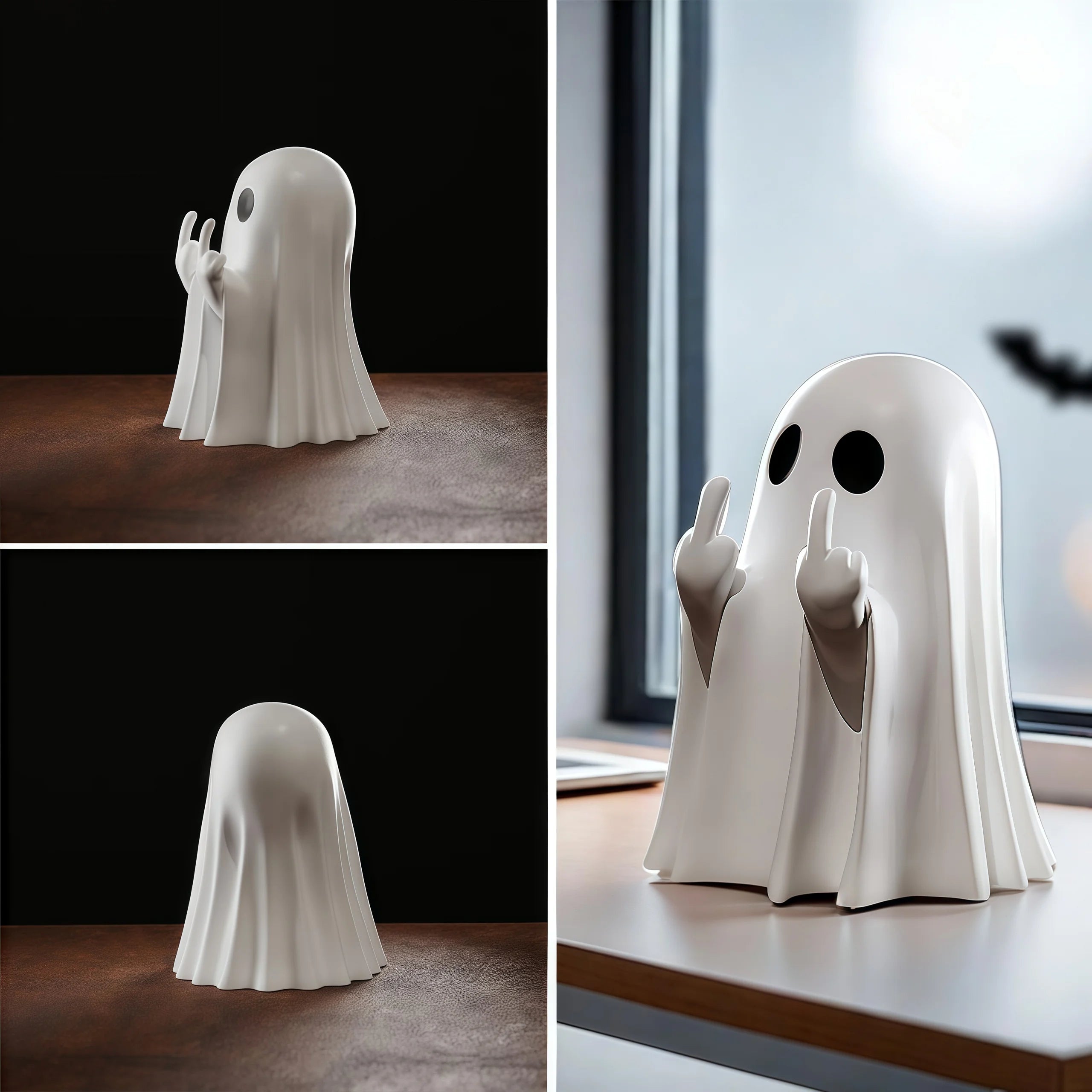 figura de fantasma