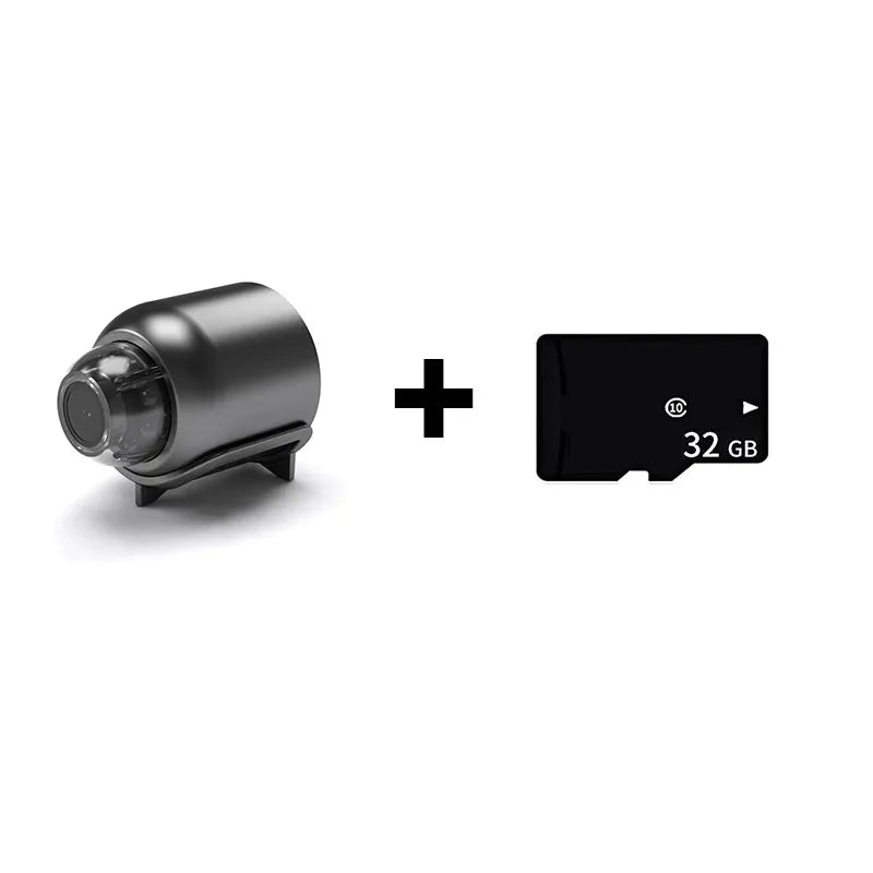 Mini X5 camara