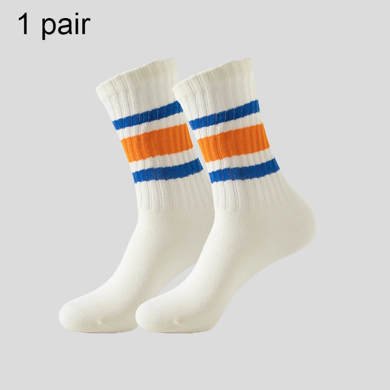 4 pares calcetines