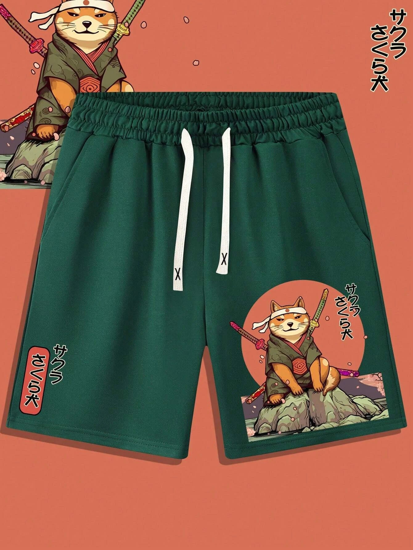 short unisex