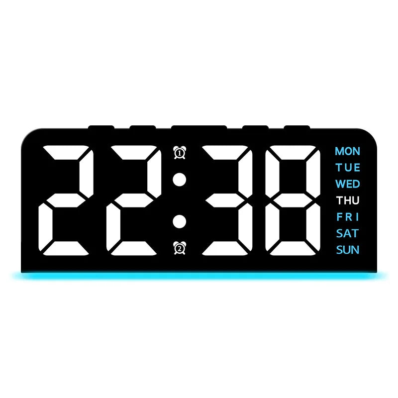 reloj de escritorio