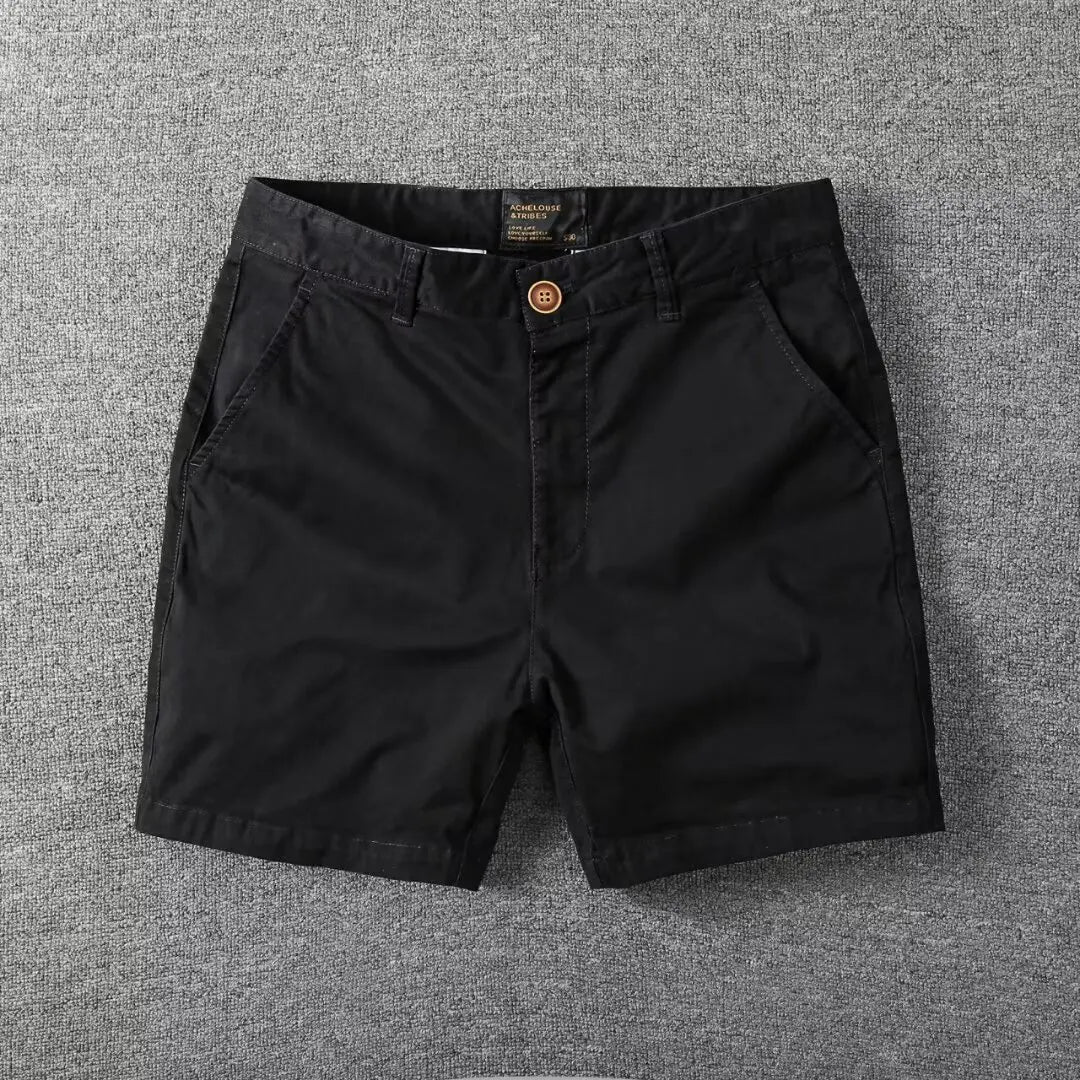 short masculino de verano